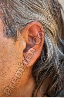 Ear texture of street references 345 0001